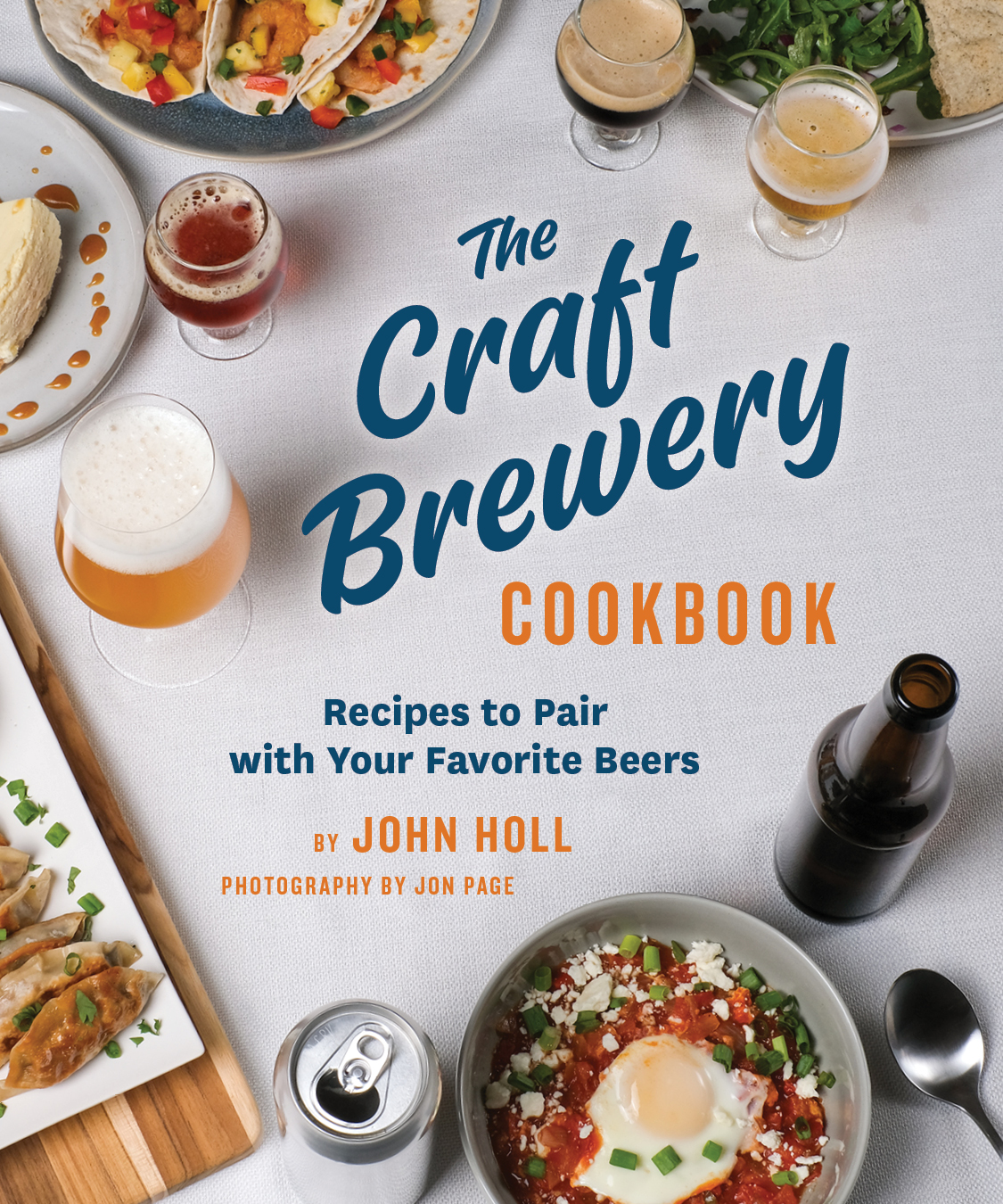 The Craft Brewery Cookbook