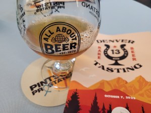 All About Beer is the media sponsor of the Denver Rare Beer Tasting.