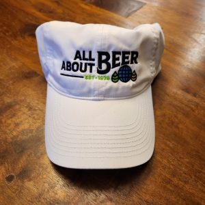 All About Beer hat