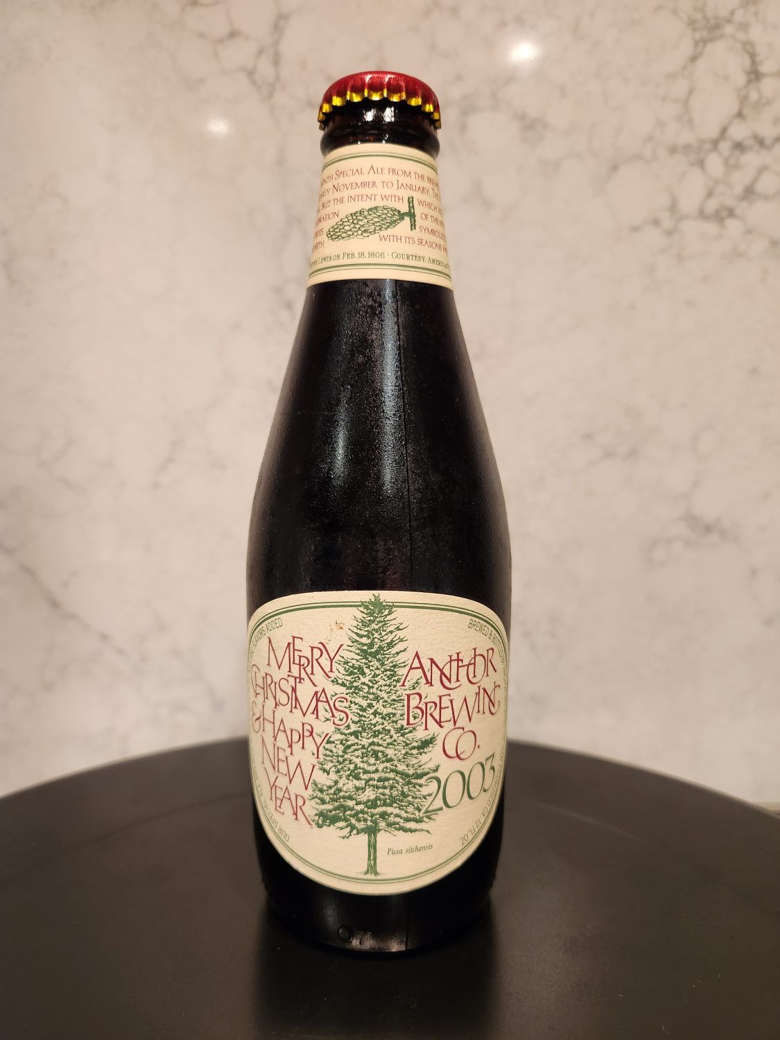 Anchor Our Special Ale