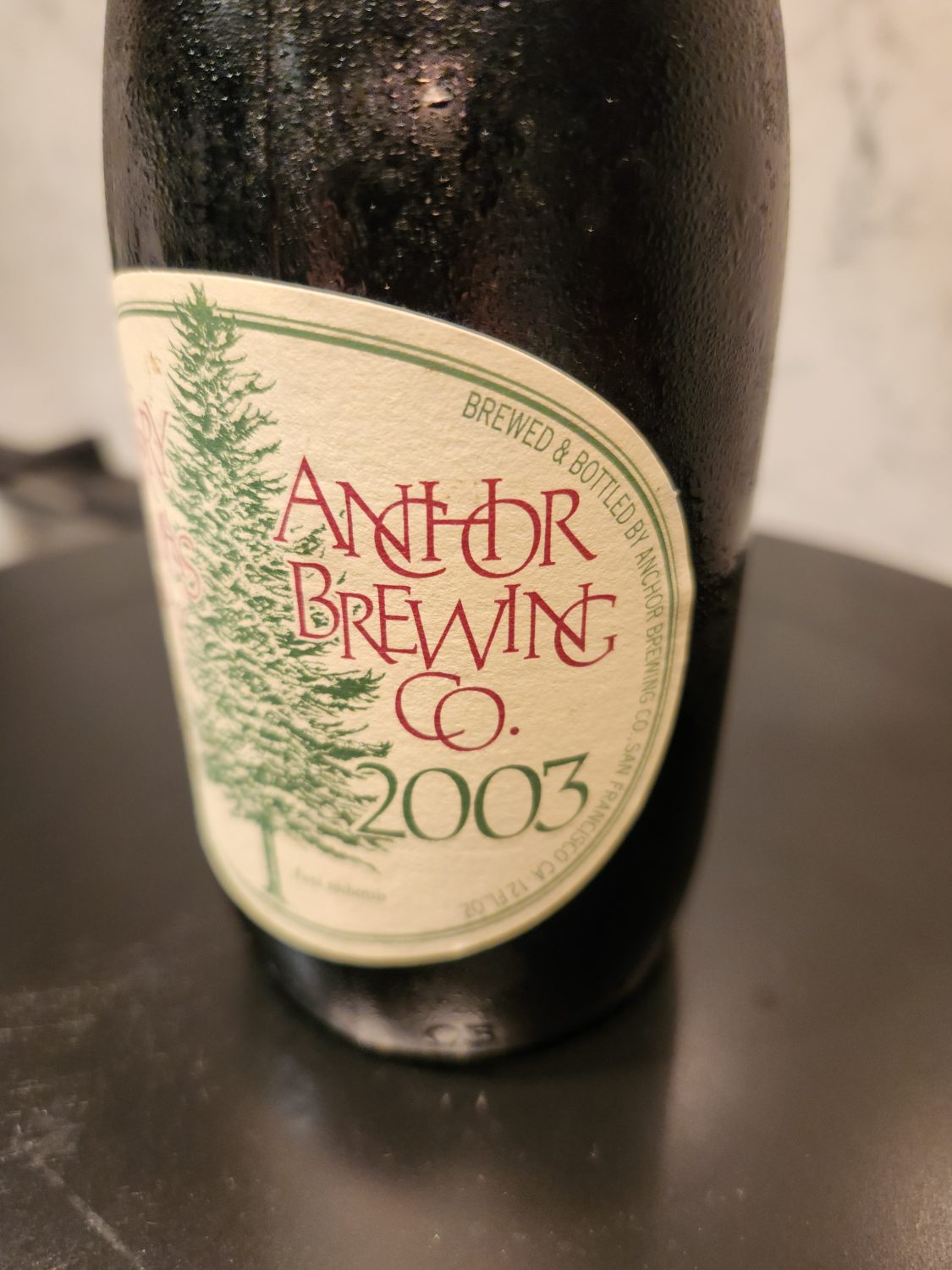 Anchor Our Special Ale