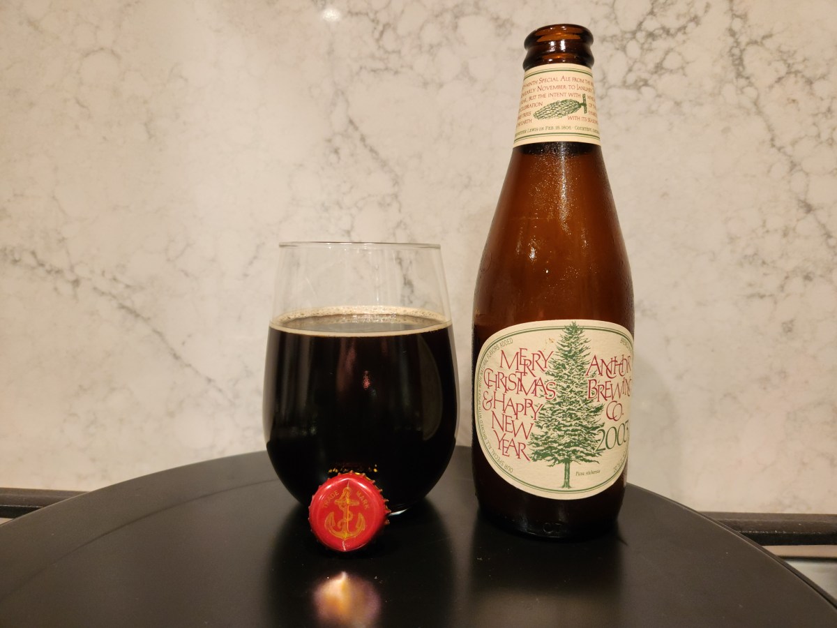 Anchor Our Special Ale