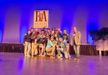 GABF winners. Photo by Andy Crouch.