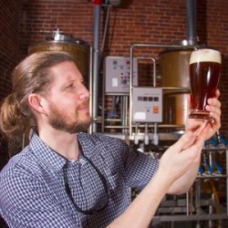 Alan Taylor of PINTS Brewing Co.