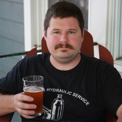 Andrew Mason of Three Floyds Brewing Co.