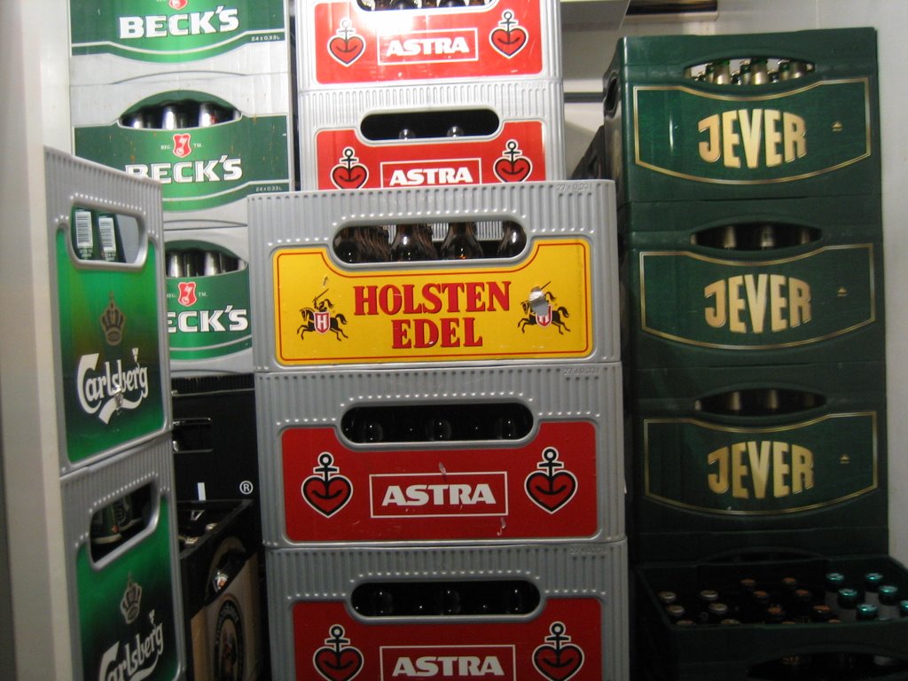 Astra Beer