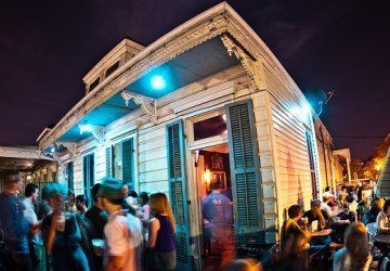 The Avenue Pub, New Orleans, La.