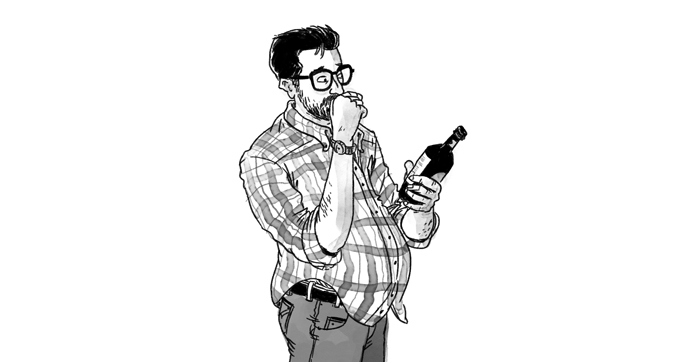 Of Beers, Bellies and Balance
