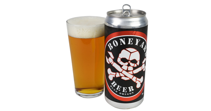 Boneyard Bone-A-Fide