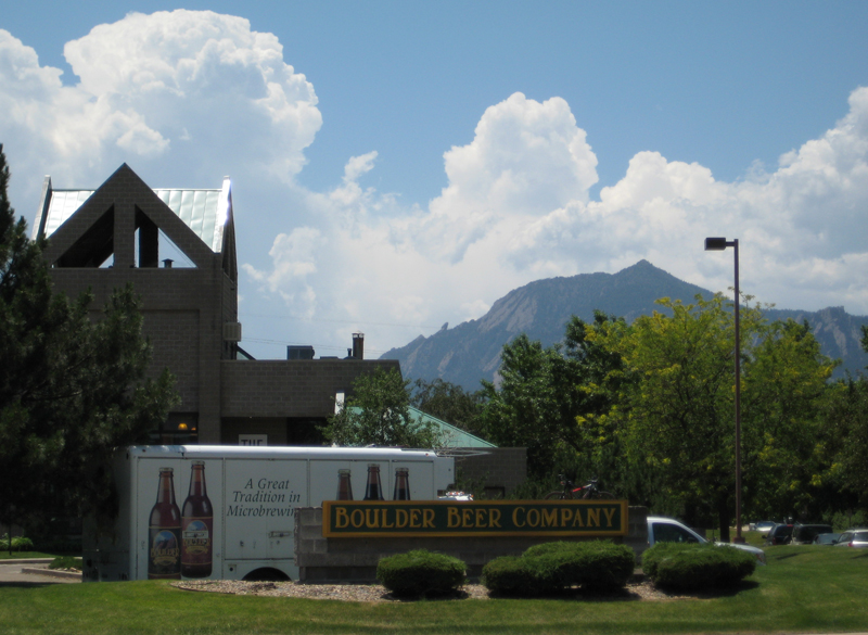Boulder Beer Company