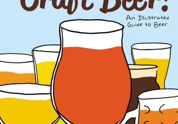 Hooray for Craft Beer! by Em Sauter