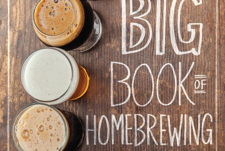 Brew Your Own Big Book of Homebrewing