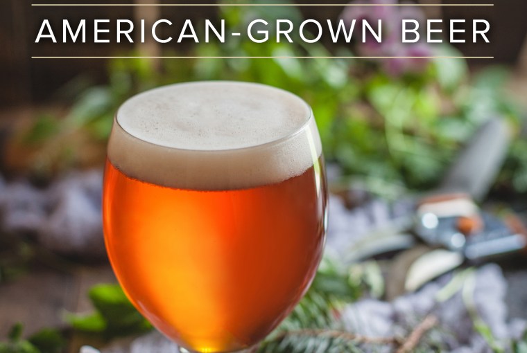 Brewing Local: American-Grown Beer