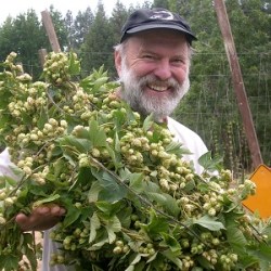 Brian Hunt of Moonlight Brewing Co.