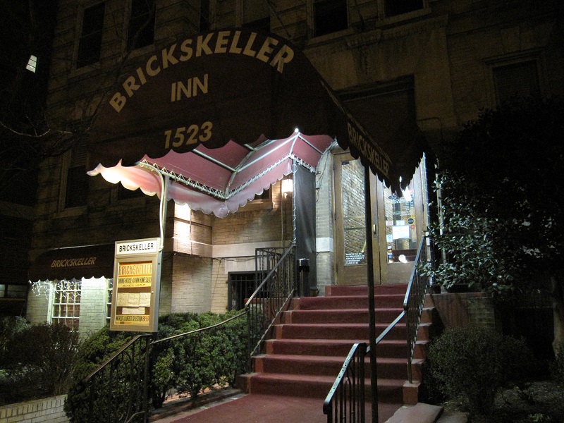 Brickskeller