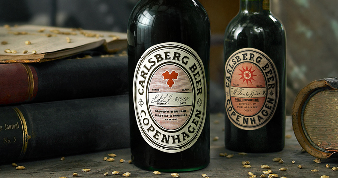 The New Carlsberg: A Brewing Giant Turns to a Small Approach