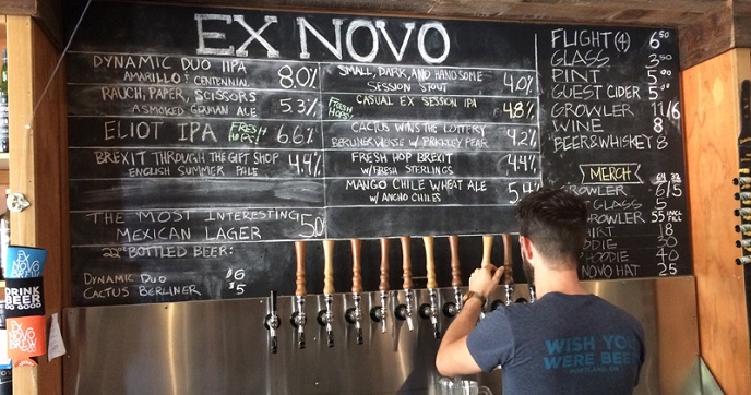 Charitable Breweries