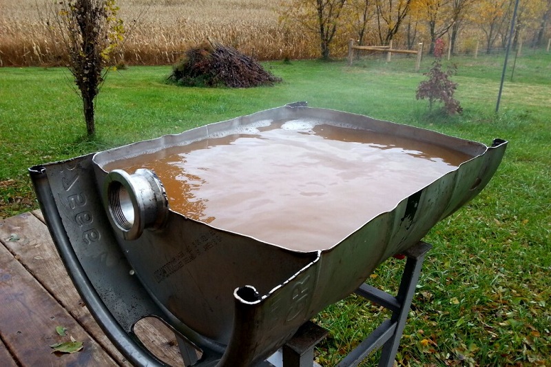Coolship 1