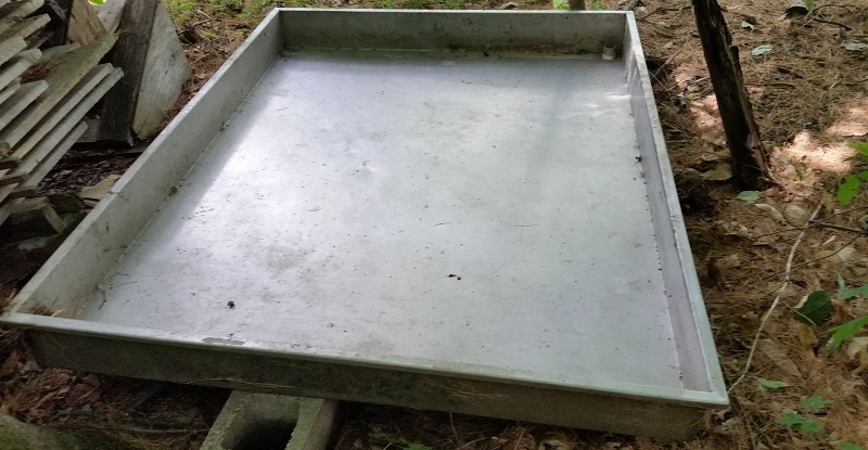 Noah Pearce's Coolship