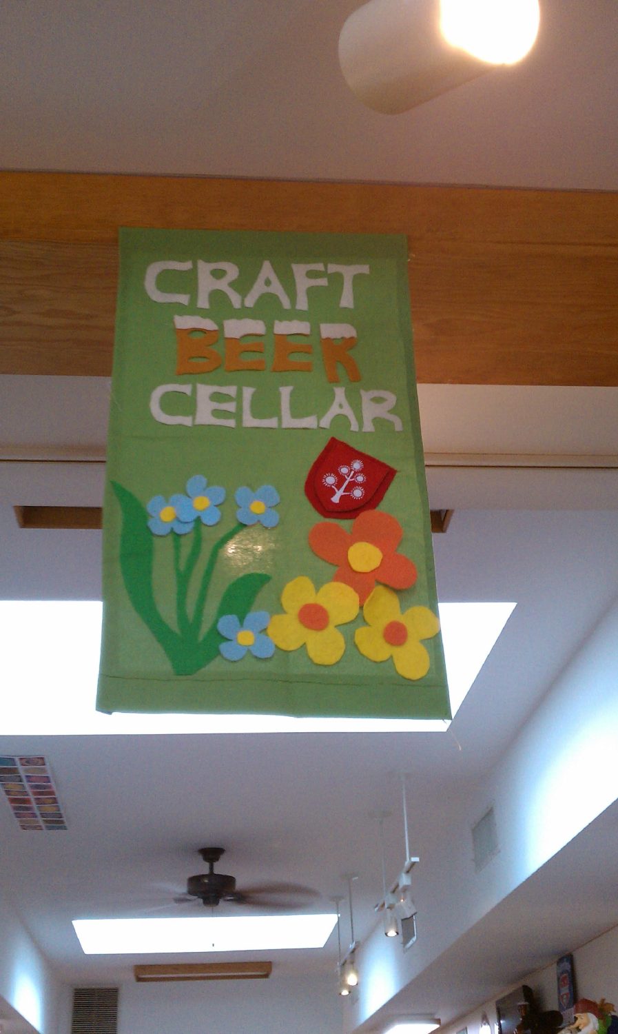 Craft Beer Cellar