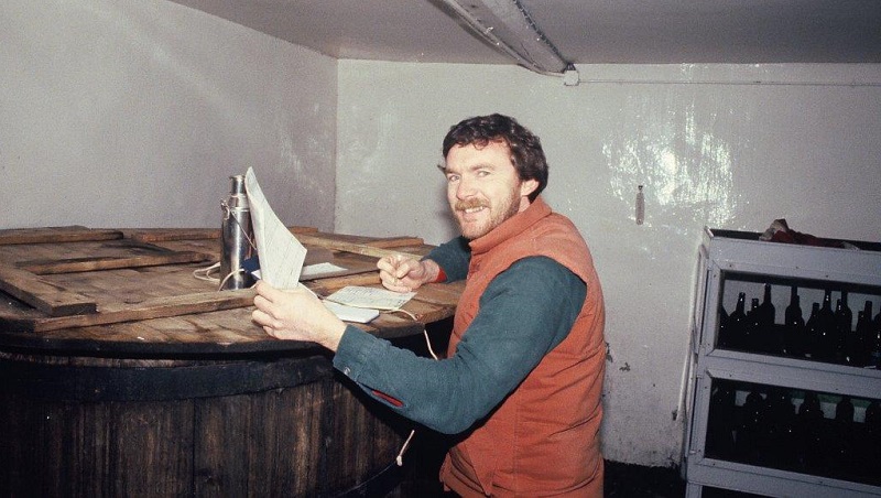 David Geary of DL Geary Brewing