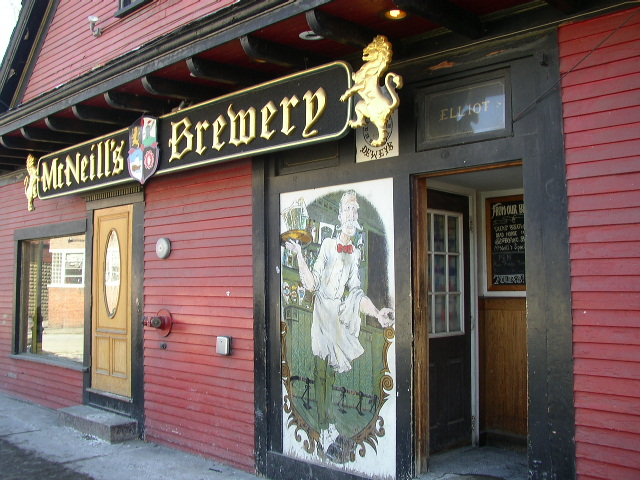 McNeill's Brewery