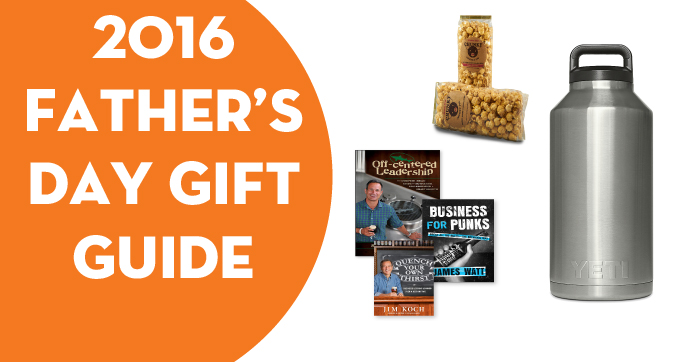 2016 Father’s Day Gift Guide