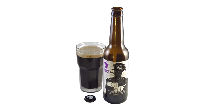 Fierce Beer Night Shift