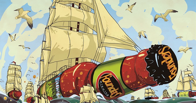 The Power of the Flagship: Top-selling Brands Drive Growth for Breweries