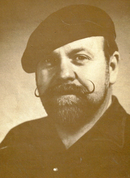 Before he became a noted beer writer, Fred Eckhardt was a Marine flight radio operator stationed in Japan during the Korean War.