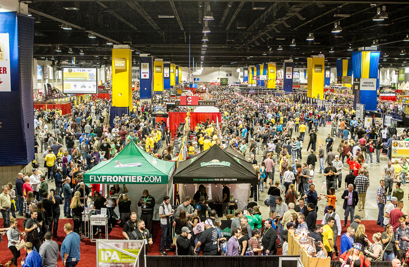 gabf colorado convention center