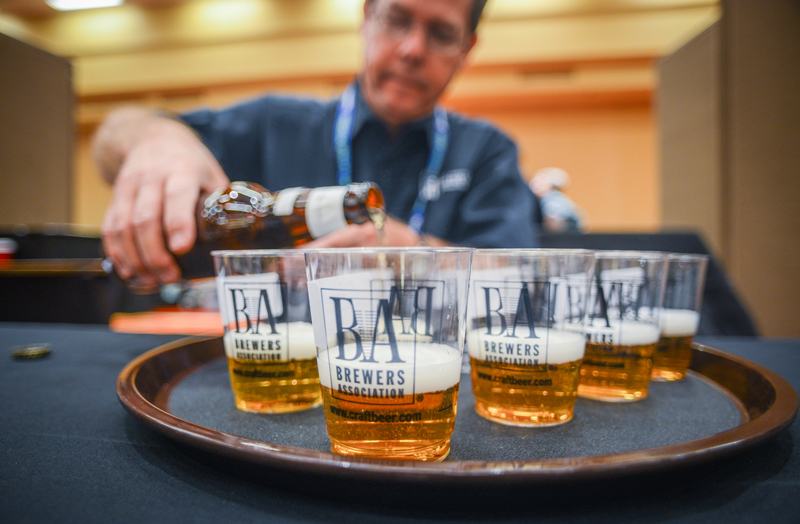 GABF Judge