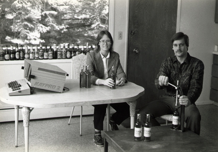 geoff-larson-marcy-larson-chinook-alaskan-brewing-company
