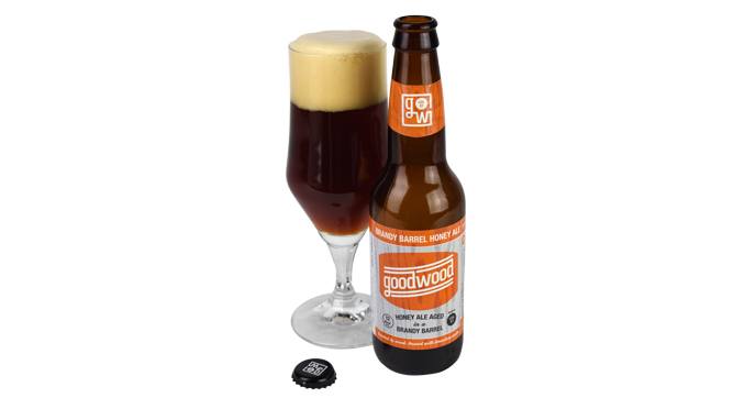 Goodwood Brandy Barrel Honey Ale