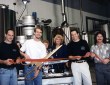 Stone Brewing Ribbon Cutting