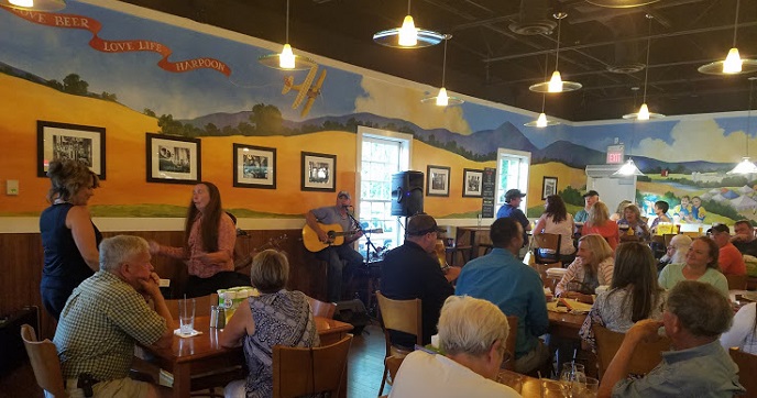 Two Breweries, Two Different Experiences