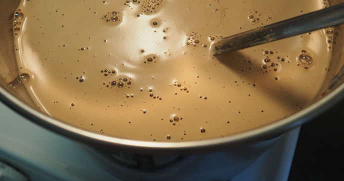 Homebrewing: Experimental Design