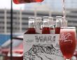 chicha. Photo courtesy of Off Color Brewing.