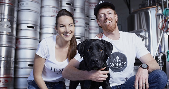 Beers that Bark: Dogs on Beer Labels