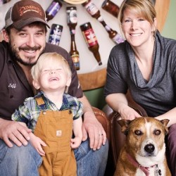 Jeff Erway of La Cumbre Brewing Co.