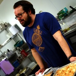 Jonathan Moxey of Perennial Artisan Ales