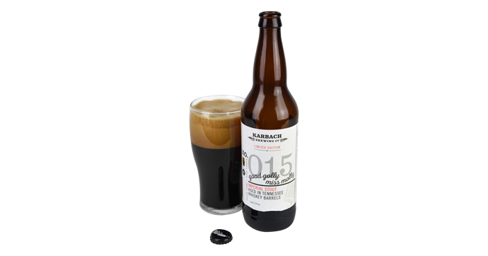 Karbach F.U.N. Series 015 Good Golly Miss Molly