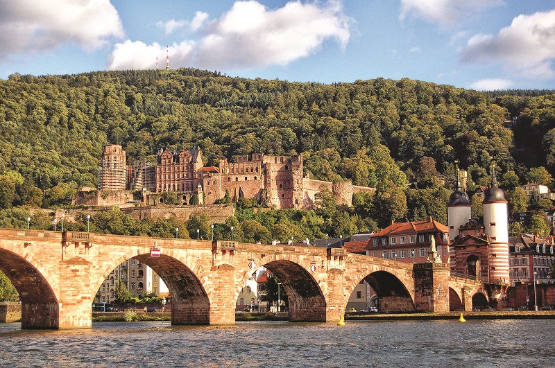 Heidelberg Castle