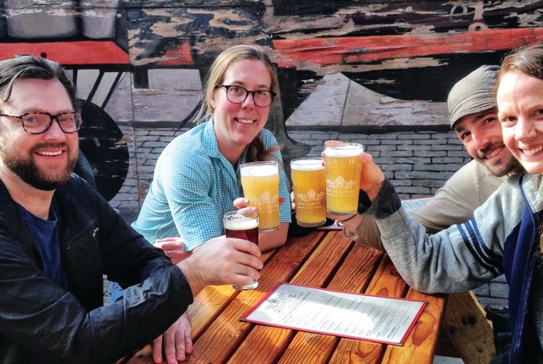 48 Hours in Brooklyn