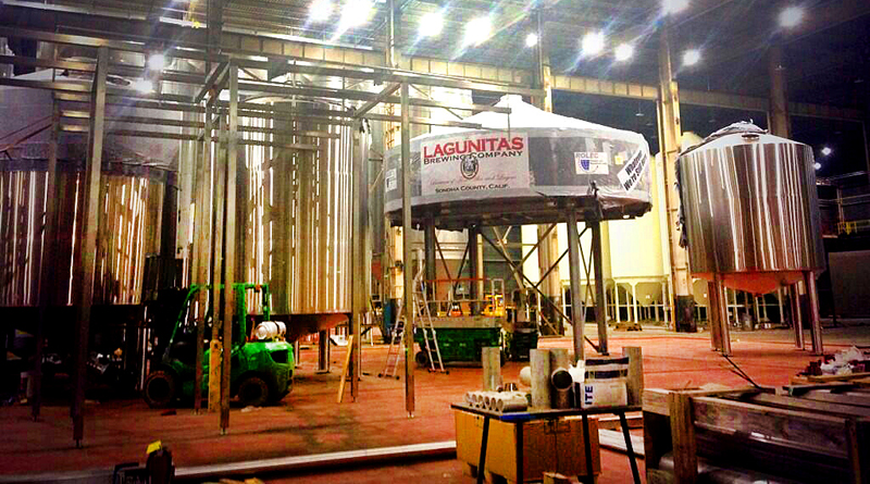 Lagunitas Chicago