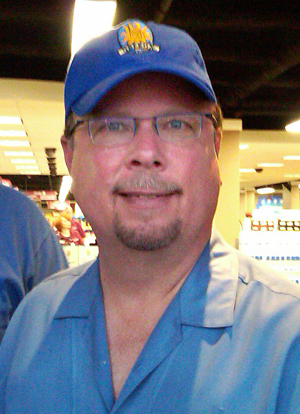 Larry Bell, founder of Bell's Brewery.