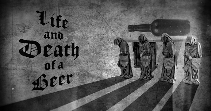 Life and Death of a Beer