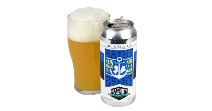 Magnify Maine Event IPA