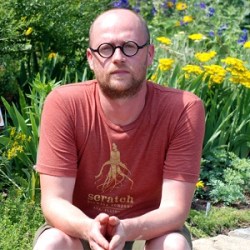 Nathan Zeender of Right Proper Brewing Co.