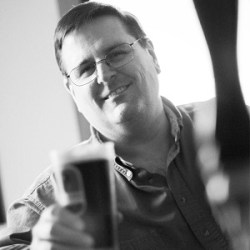 Paul Philippon of The Duck-Rabbit Craft Brewery